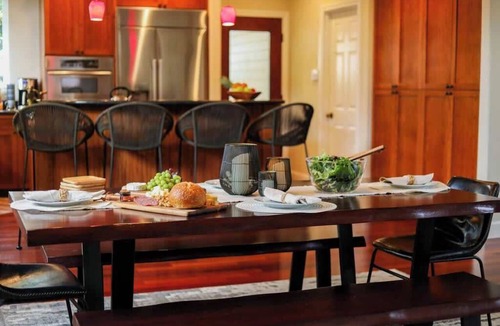 Village of La Jolla House | Roof top deck w/Panoramic Ocean Views, Chef's Kitchen