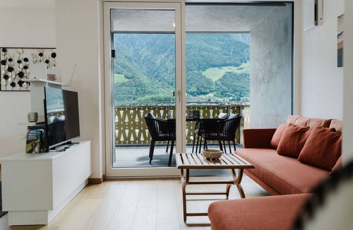 Naturno Apartment | Rooftop Apartment - Alpstay
