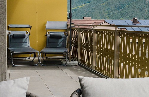 Naturno Apartment | Rooftop Apartment - Alpstay
