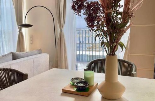 Schoenefeld Apartment | Rooftop Apartment,Business trip,Fast Internet