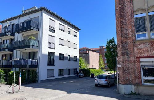 Kornwestheim Apartment | Rooftop Apartment