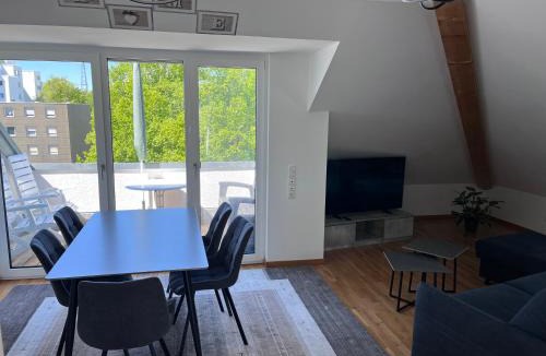 Kornwestheim Apartment | Rooftop Apartment