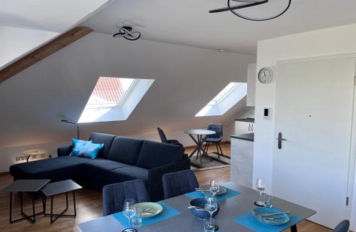 Kornwestheim Apartment | Rooftop Apartment
