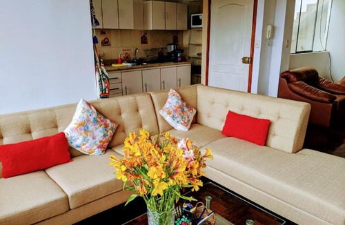 San Blas Apartment | Rooftop Apartments - San Blas
