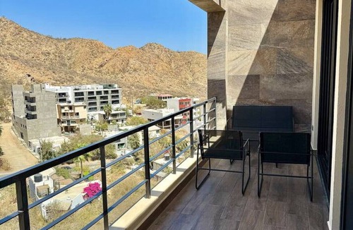 Libertad Apartment | Rooftop BBQ, Pool Access, Gym & Sunset Views
