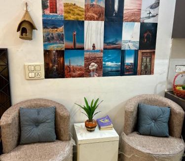 Panchkula Urban Estate Bed & Breakfast | Rooftop Bliss
