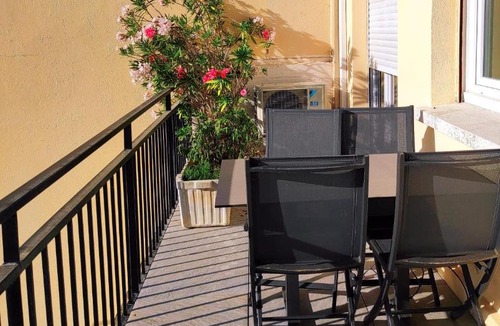 Antibes Apartment | Rooftop condo RAMSES
