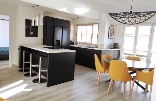 Antibes Apartment | Rooftop condo RAMSES