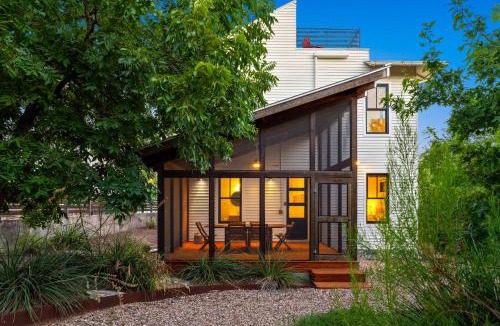 Foster Heights House | Rooftop Deck 5 mins to downtown