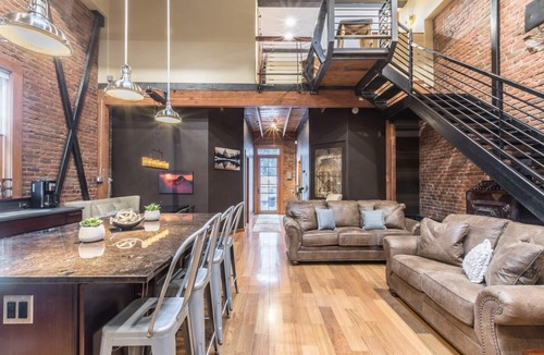Ouray Condo | Rooftop Deck | Beautifully Updated Condo | Heart of Downtown Ouray |