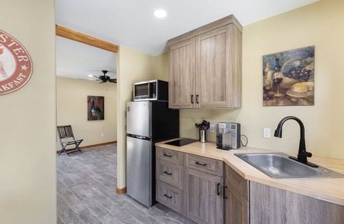 Ouray Condo | Rooftop Deck | Beautifully Updated Condo | Heart of Downtown Ouray |