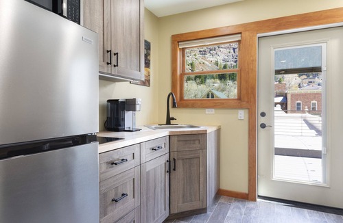 Ouray Condo | Rooftop Deck | Beautifully Updated Condo | Heart of Downtown Ouray |