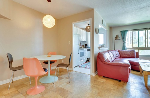 Downtown Seattle Apartment | Rooftop Deck, Views! Dtwn Hub 2 Mi to Lumen Field