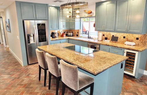Naples House | Rooftop Deck, Walk to Canals and Beach, Sleep 6