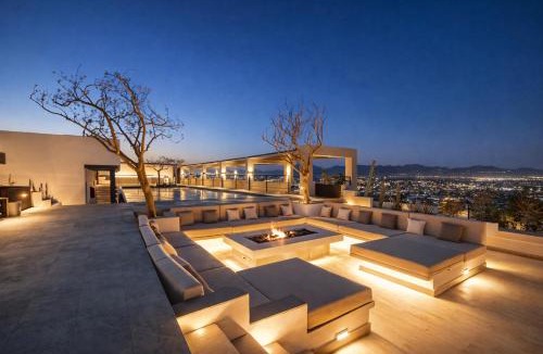Downtown Cabo San Lucas Apartment | Rooftop Escape Walk to Beach Luxury Studio