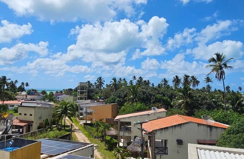 Barra Grande House | Rooftop Estreladomar-maragogi - Beira mar - Ponta De Mangue