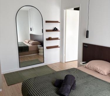 Coupvray Apartment | Rooftop familial proche Disneyland Paris