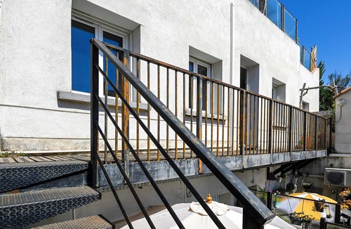 Vauban Apartment | Rooftop flat