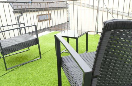 Higashishinkoiwa Apartment | Rooftop Haven 新小岩