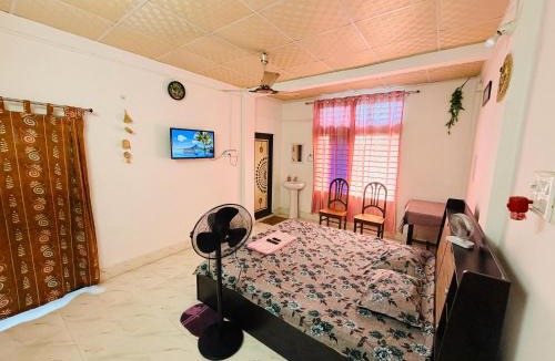 Dibrugarh Apartment | Rooftop haven