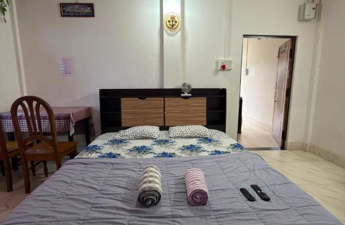 Dibrugarh Apartment | Rooftop haven