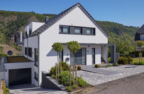 Cochem Apartment | Rooftop Moselsuite