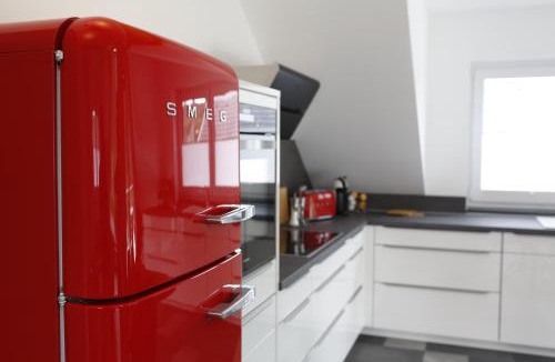 Cochem Apartment | Rooftop Moselsuite