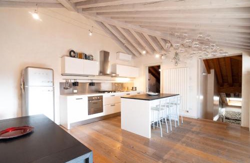 Conegliano Apartment | Rooftop nest