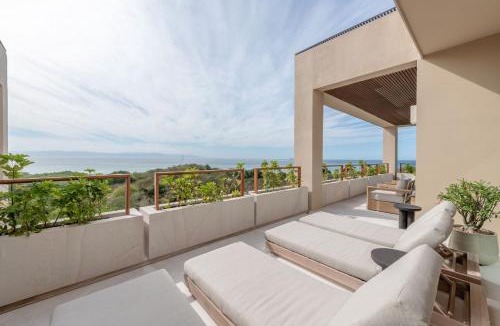 Punta de Mita Apartment | Rooftop Oasis In El Surf By Mita Residential