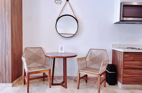 Zazil-ha Apartment | Rooftop Ocean View Apt. Beach 2 blocks Away
