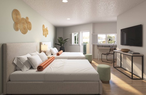 Diamond Crestview Hotel | Rooftop Ocean Views + Spa + Prime Laguna Beach Location | The Mara by AvantStay