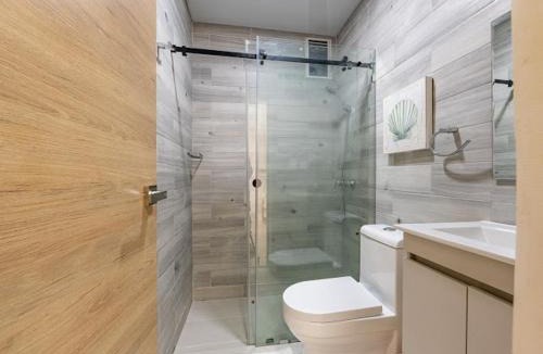 Las Terrenas Apartment | Rooftop Penthouse Jacuzzi, 2 Pools Playa Popy 500m
