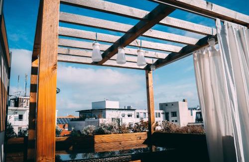 Innenstadt-West Apartment | Rooftop Penthouse Karlsruhe
