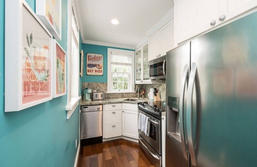 Historic Seaport Condo | Rooftop Renaissance - Upscale Condo in Old Town Key West. Perfect for Couples.