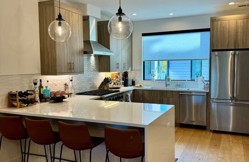 Whittier House | "Rooftop Retreat: A Happy Place in Boulder, CO"