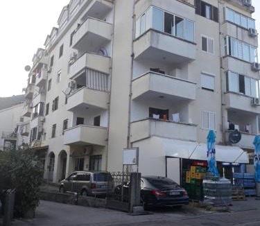Rozino Apartment | Rooftop Sea View - Budva