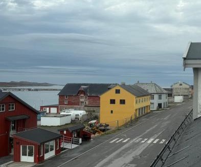 Vard Apartment | Rooftop view apartment 2