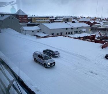 Vard Apartment | Rooftop view apartment
