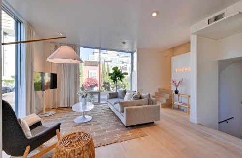 Little Italy House | Rooftop w/Views: Modern Little Italy Townhome