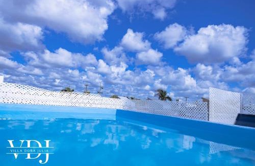 La Romana Villa | Rooftop with Pool, La Romana, Villa Doña Julia, At Paula Isabel