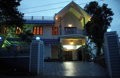 Anachal House | Room-1 Bedroom With Balcony Mountain Vie