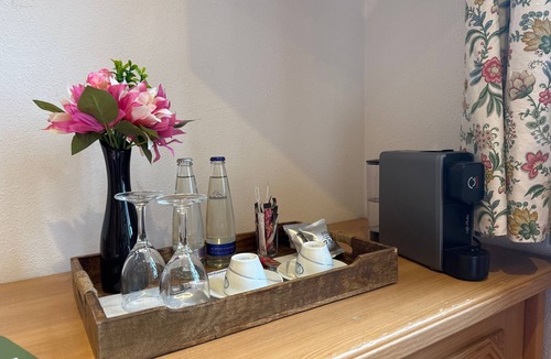 Seefeld Apartment | Room 11 Standard Double Room with Wi-Fi