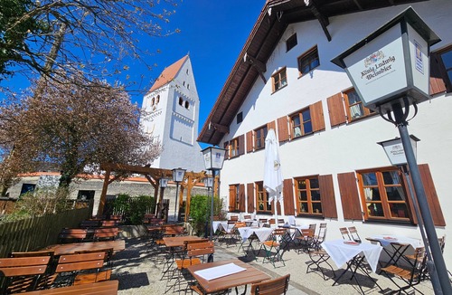 Seefeld Apartment | Room '15 Double Room' with Wi-Fi
