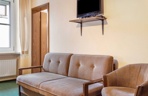 Lehrberg Apartment | Room 2 - Double room with Wi-Fi