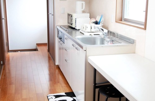 Hanamigawa House | Room 2 Includes shuttle service to Makuhari Messe/Chiba Chiba