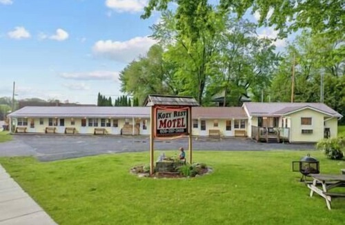 Montello Apartment | Room 2, Kozy Rest Motel