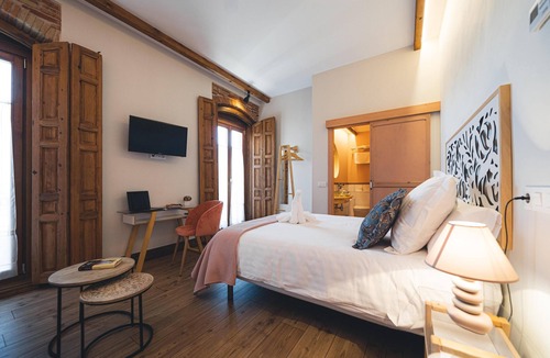 Urda Hotel | Room 2 - Los Cerrillos