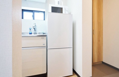 Naniwa Apartment | Room 202 A base for sightseeing in Osaka including Tsutenkaku Dotonbori Osaka Castle Universal - 2nd floor room 202/Osaka Ōsaka