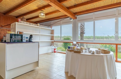 Fondo Morte Apartment | Room 204 'Le Saline Rooms Marzamemi' with Wi-Fi and Air Conditioning