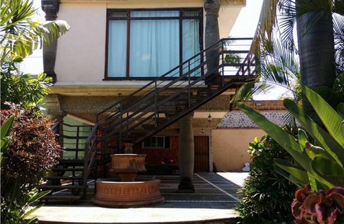Tezoyuca Bed & Breakfast | ROOM 3 COMPLETELY INDEPENDENT - MEXICO